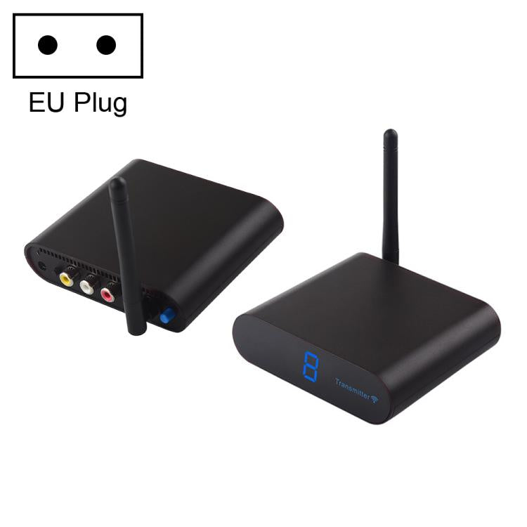 Measy AV230-2 Set-top box wireless 2.4GHz con 2 ricevitori