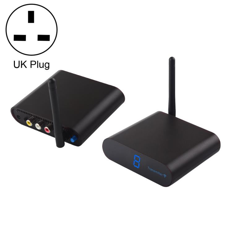 Measy AV230-2 Set-top box wireless 2.4GHz con 2 ricevitori