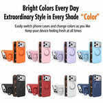 Custodia magnetica per telefono in silicone liquido con supporto girevole, For iPhone 17 Pro Max, For iPhone 17 Pro, For iPhone 17