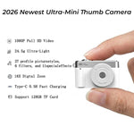 Mini fotocamera digitale a pollice S3 1080P HD