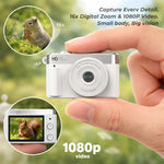 Mini fotocamera digitale a pollice S3 1080P HD