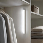 Barra luminosa a LED con sensore di movimento intelligente, lampada da comodino, 10cm 1W, 20cm 2W, 30cm 3W, 50cm 5W