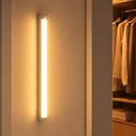 Barra luminosa a LED con sensore di movimento intelligente, lampada da comodino, 10cm 1W, 20cm 2W, 30cm 3W, 50cm 5W