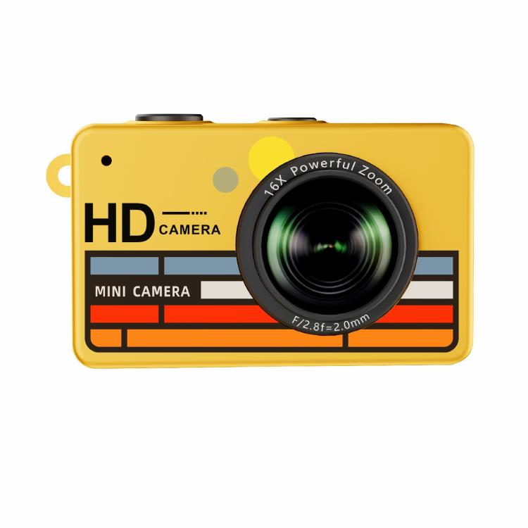 Mini fotocamera digitale tascabile S4 1080P HD