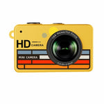 Mini fotocamera digitale tascabile S4 1080P HD
