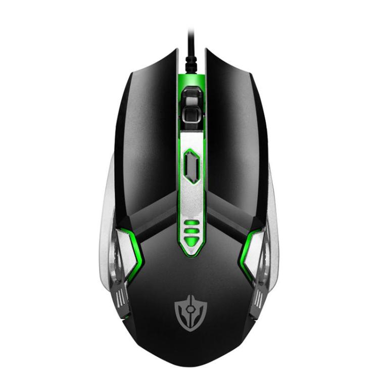 Mouse meccanico da gioco USB SHIPADOO G5 2400DPI