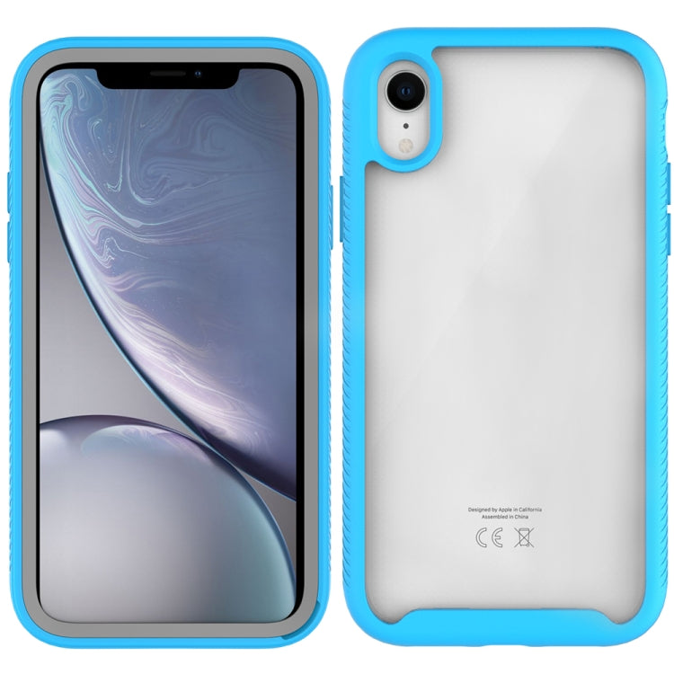 Custodia protettiva TPU per iPhone XR