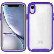Custodia protettiva antiurto per iPhone XR