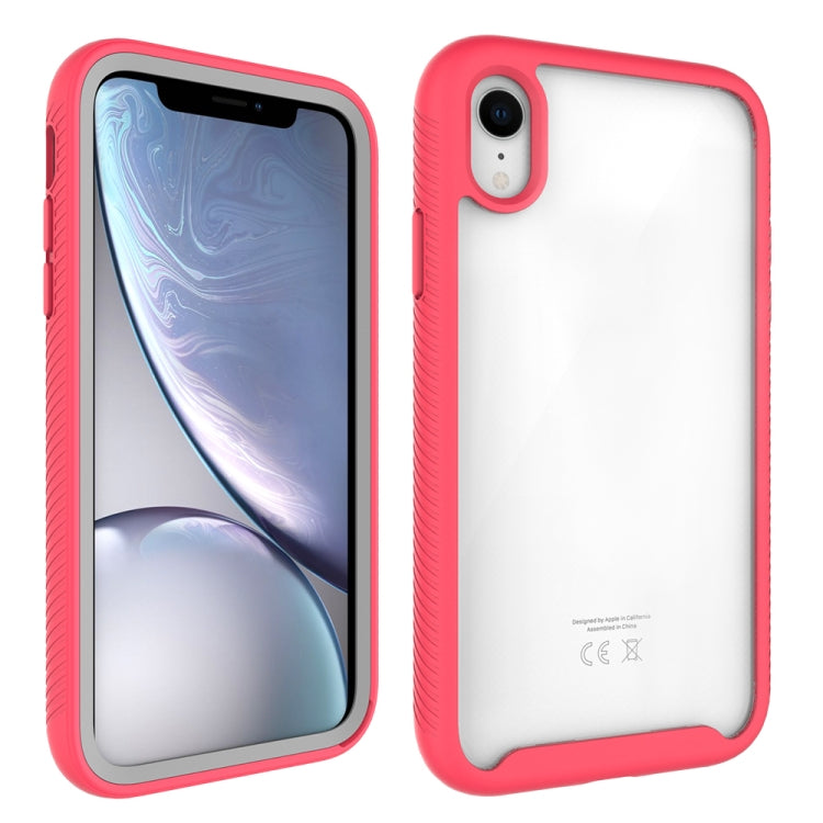 Custodia protettiva TPU per iPhone XR