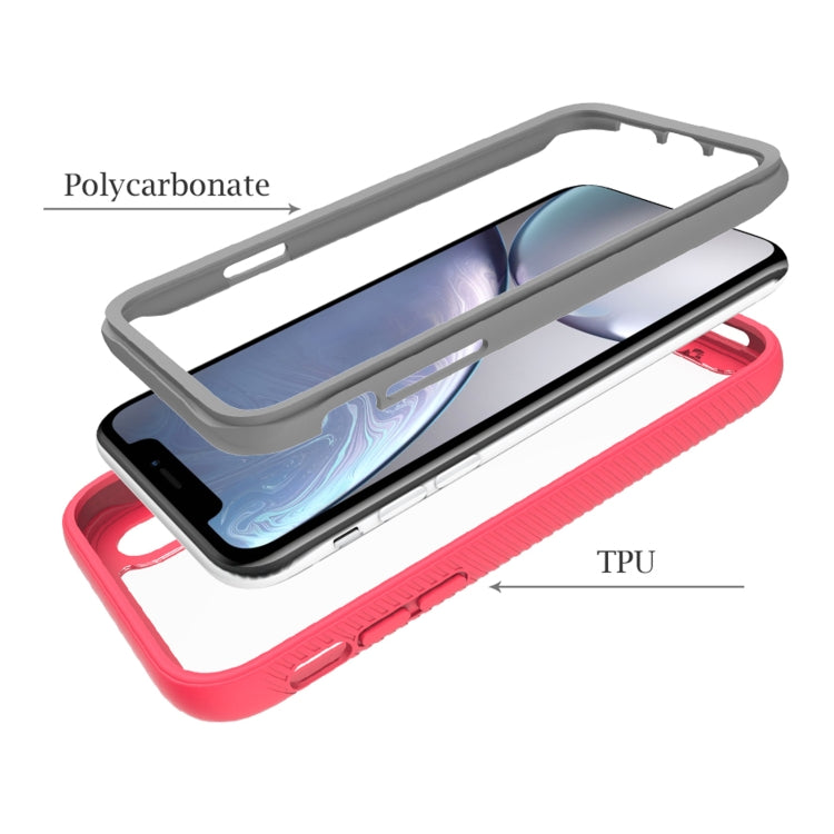 Custodia protettiva TPU per iPhone XR