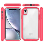 Custodia protettiva TPU per iPhone XR