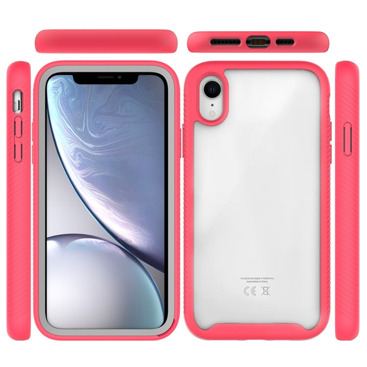 Custodia protettiva TPU per iPhone XR