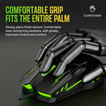 Mouse da gioco USB cablato SHIPADOO G7 7D 8800DPI colorato