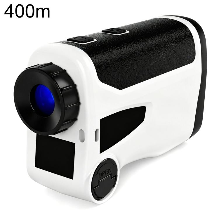 Tachimetro laser portatile HD misuratore distanza 400-1500m