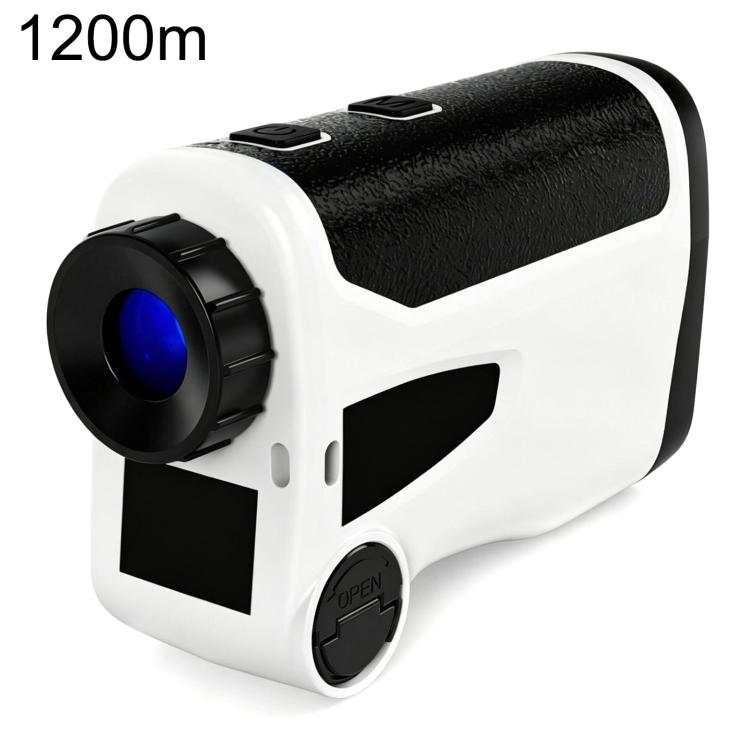 Tachimetro laser portatile HD misuratore distanza 400-1500m