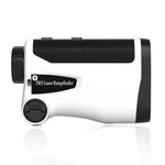 Tachimetro laser portatile HD misuratore distanza 400-1500m