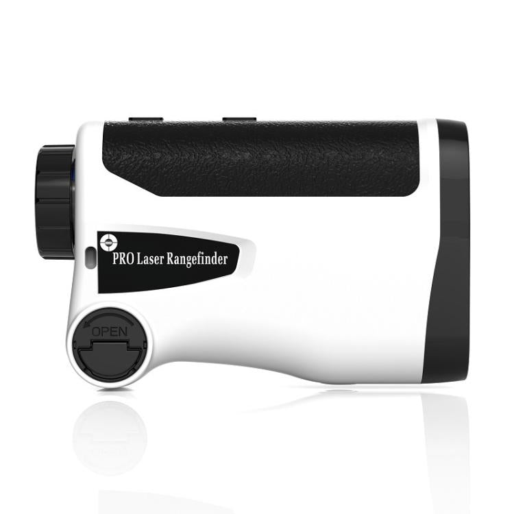 Tachimetro laser portatile HD misuratore distanza 400-1500m