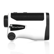 Tachimetro laser HD portatile, telemetro, misuratore di distanza, 400m, 600m, 800m, 1000m, 1200m, 1500m