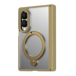 Custodia per telefono con anello magnetico girevole a 360°, senza pellicola protettiva., For  Galaxy Z Fold8 5G, For Galaxy Z Fold8 Ultra 5G, For Galaxy Z Fold7 5G