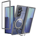 Custodia per telefono con anello magnetico girevole a 360°, senza pellicola protettiva., For  Galaxy Z Fold8 5G, For Galaxy Z Fold8 Ultra 5G, For Galaxy Z Fold7 5G