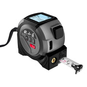 Telemetro laser portatile 3 in 1 con metro a nastro 5 m