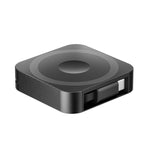 Caricabatterie wireless magnetico 3 in 1 da 15 W con cavo Type-C retrattile