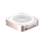 Caricabatterie wireless magnetico 3 in 1 da 15 W con cavo Type-C retrattile