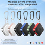 Caricabatterie wireless magnetico 3 in 1 da 15 W con cavo Type-C retrattile
