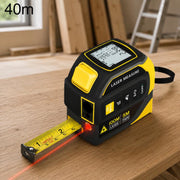Telemetro laser a infrarossi 4 in 1 con Bluetooth 100 m