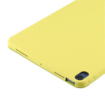 Custodia in pelle Smart Flip per iPad Air 10.9