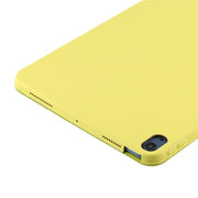 Custodia in pelle Smart Flip per iPad Air