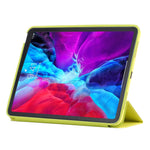 Custodia in pelle Smart Flip per iPad Air 10.9