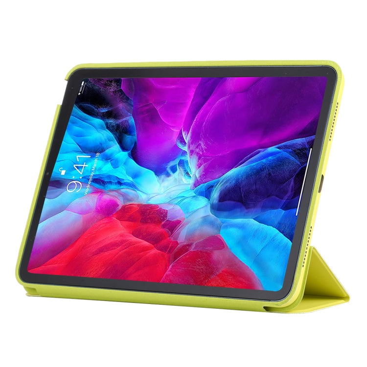 Custodia in pelle Smart Flip per iPad Air 10.9