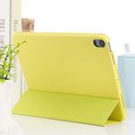 Custodia in pelle Smart Flip per iPad Air 10.9