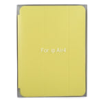 Custodia in pelle Smart Flip per iPad Air 10.9