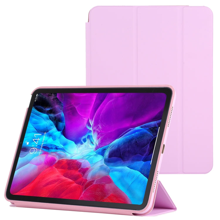 Custodia in pelle Smart Flip per iPad Air 10.9