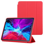 Custodia in pelle Smart Flip per iPad Air 10.9