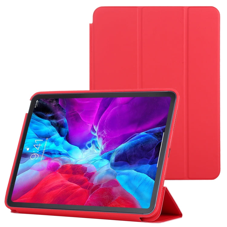 Custodia in pelle Smart Flip per iPad Air 10.9