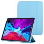 Custodia in pelle Smart Flip per iPad Air 10.9