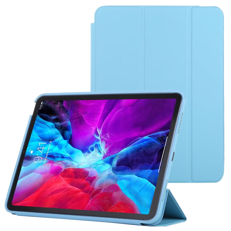 Custodia in pelle Smart Flip per iPad Air 10.9