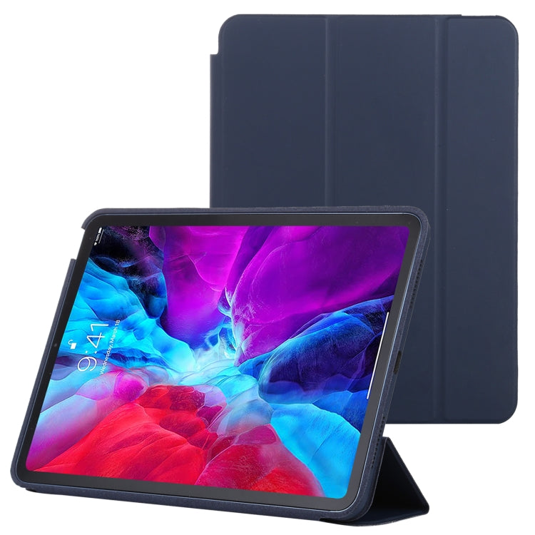 Custodia in pelle Smart Flip per iPad Air 10.9