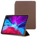 Custodia in pelle Smart Flip per iPad Air 10.9