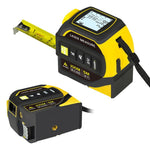 Telemetro laser a infrarossi 4 in 1 con Bluetooth 100 m
