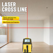 Telemetro laser a infrarossi 4 in 1 con Bluetooth 100 m