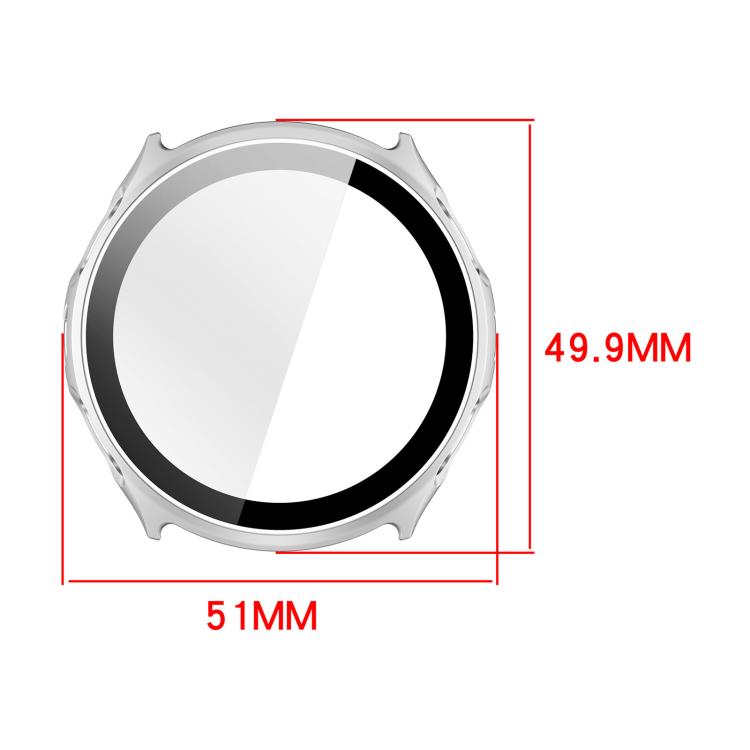 Custodia protettiva per orologio xDfind Film integrata per PC, For Amazfit Cheetah 2 Pro / Cheetah 2 Ultra