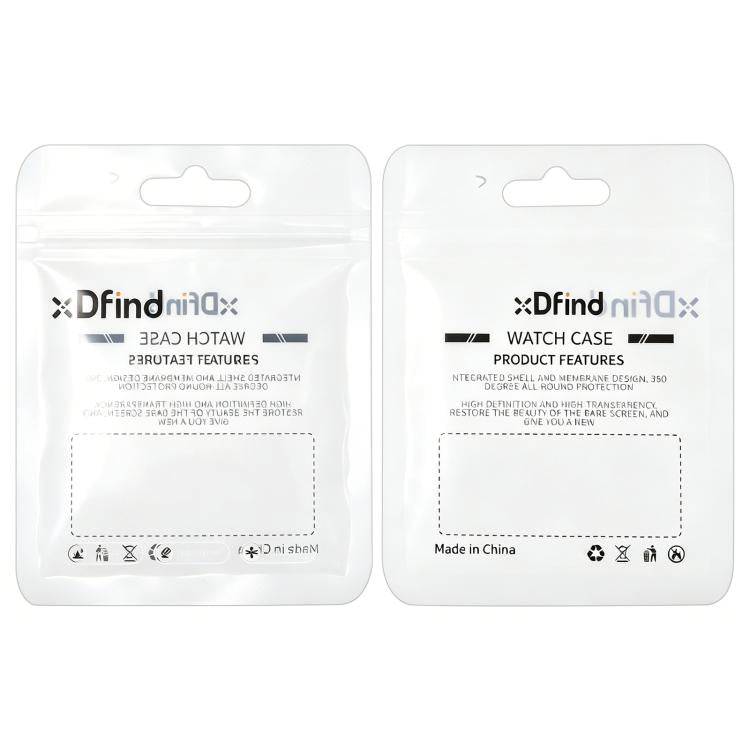 Custodia protettiva per orologio xDfind Film integrata per PC, For Amazfit Cheetah 2 Pro / Cheetah 2 Ultra
