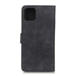 Custodia portafoglio PU e TPU con slot carte per smartphone compa
