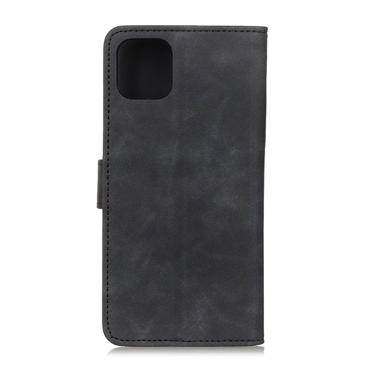 Custodia portafoglio PU e TPU con slot carte per smartphone compa
