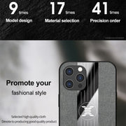 Custodia TPU Antiurto per iPhone 12/12 Pro