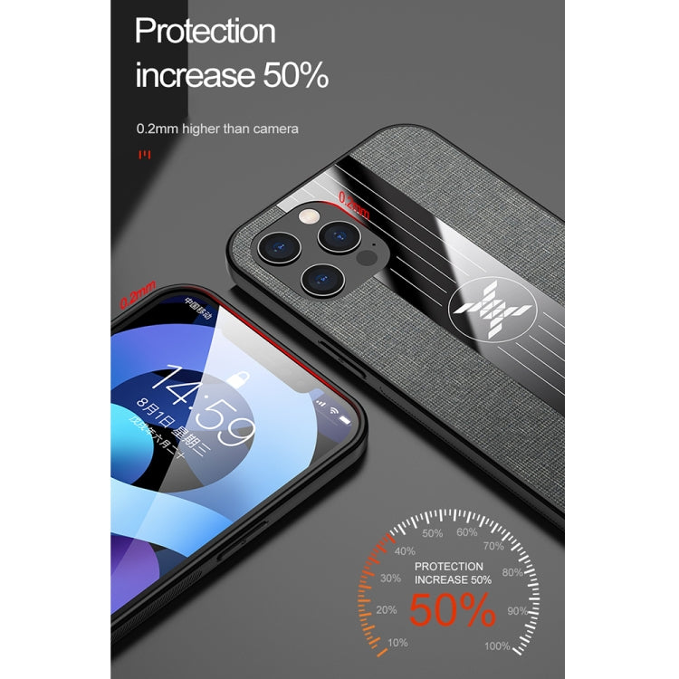 Custodia TPU antiurto per iPhone 12, 12 Pro, 12 Pro Max, 12 Mini